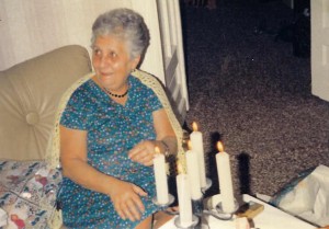 Boros Éva, Kelemen Ferencné 1922-1994