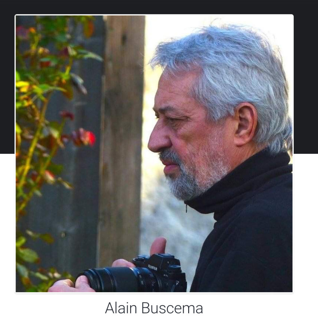 Alain's Facebook profile photo